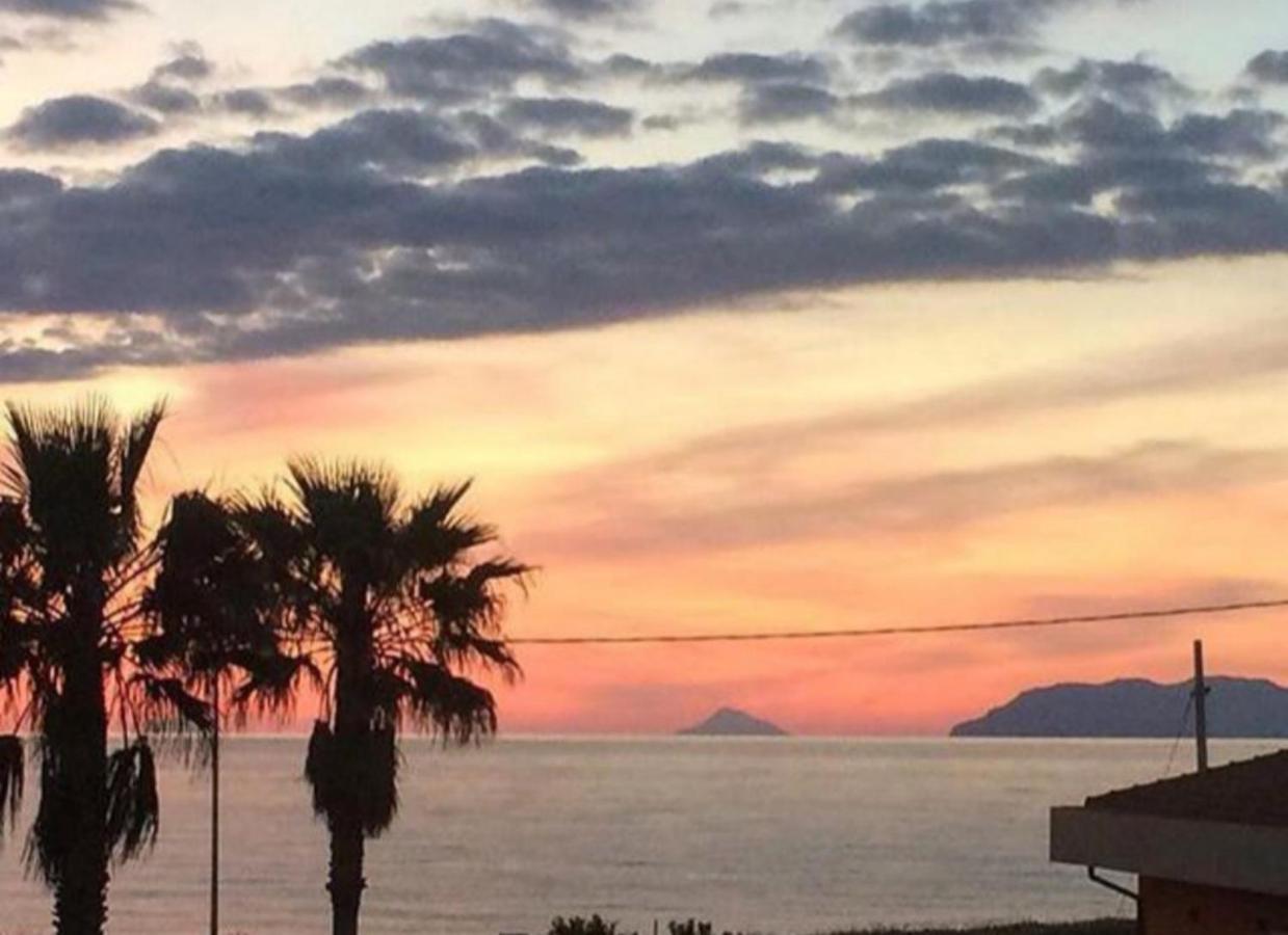Frontemare Rooms Milazzo Exterior foto