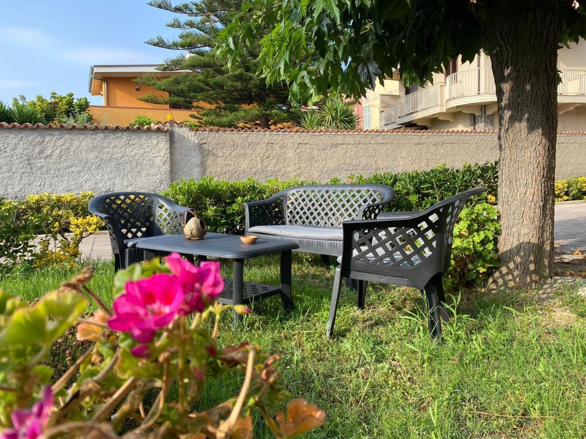 Frontemare Rooms Milazzo Exterior foto