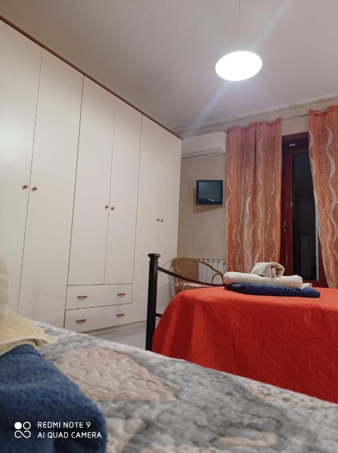 Frontemare Rooms Milazzo Exterior foto
