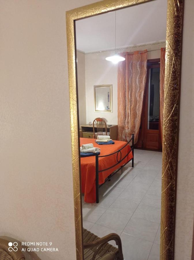 Frontemare Rooms Milazzo Exterior foto