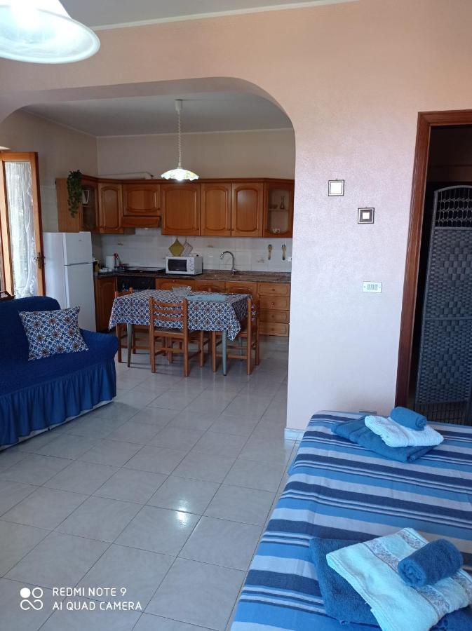 Frontemare Rooms Milazzo Exterior foto