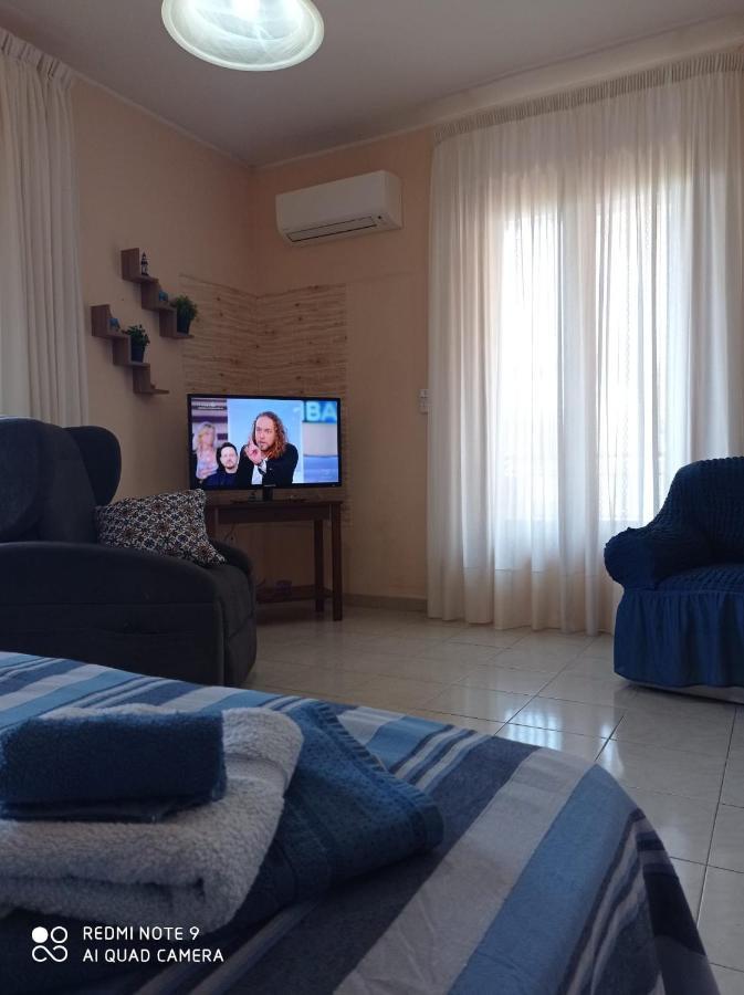 Frontemare Rooms Milazzo Exterior foto