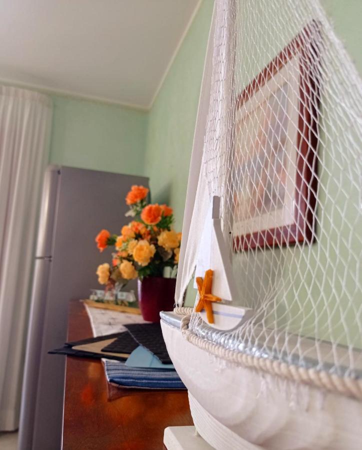 Frontemare Rooms Milazzo Exterior foto