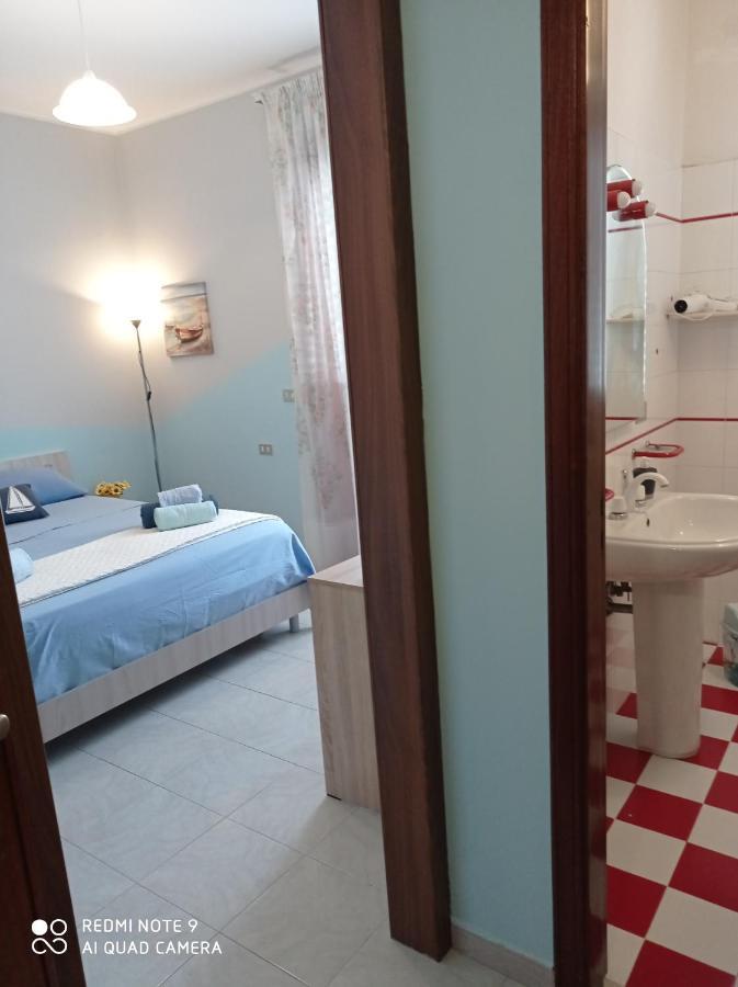 Frontemare Rooms Milazzo Exterior foto