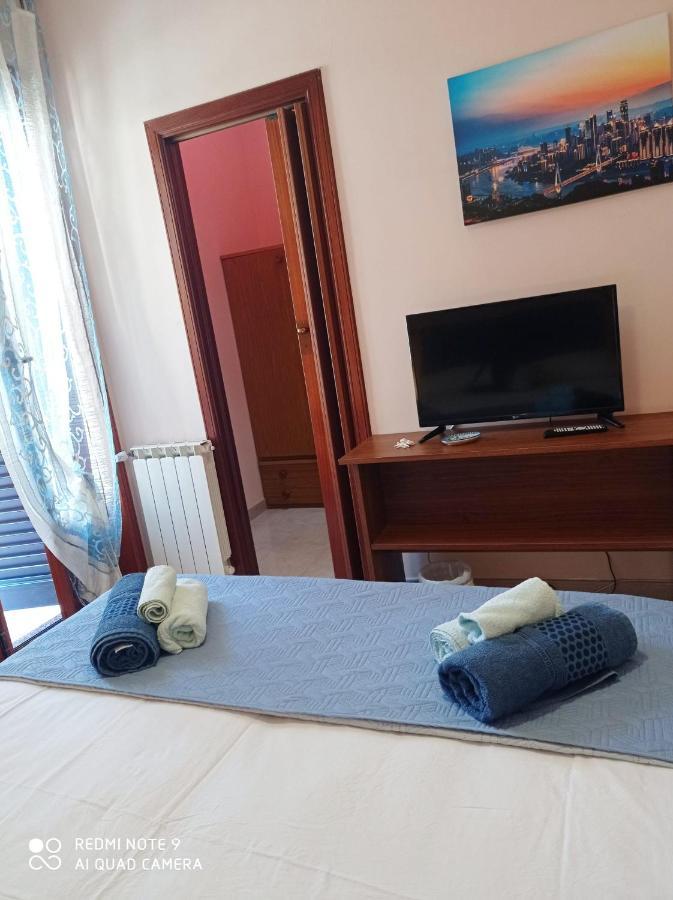 Frontemare Rooms Milazzo Exterior foto