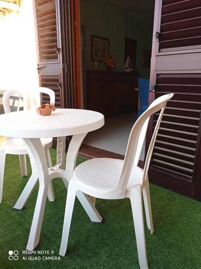 Frontemare Rooms Milazzo Exterior foto